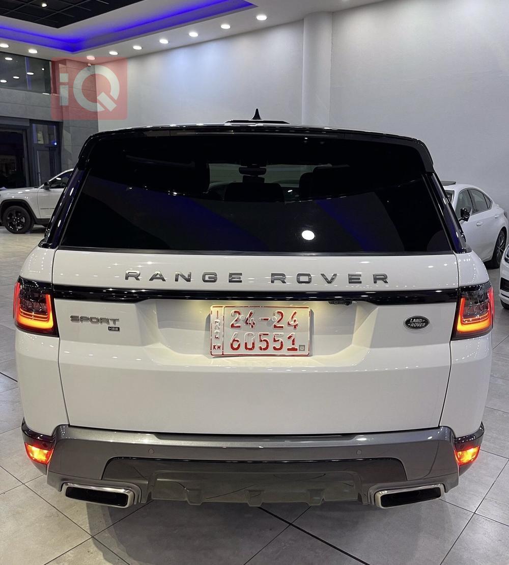 Land Rover Range Rover Sport